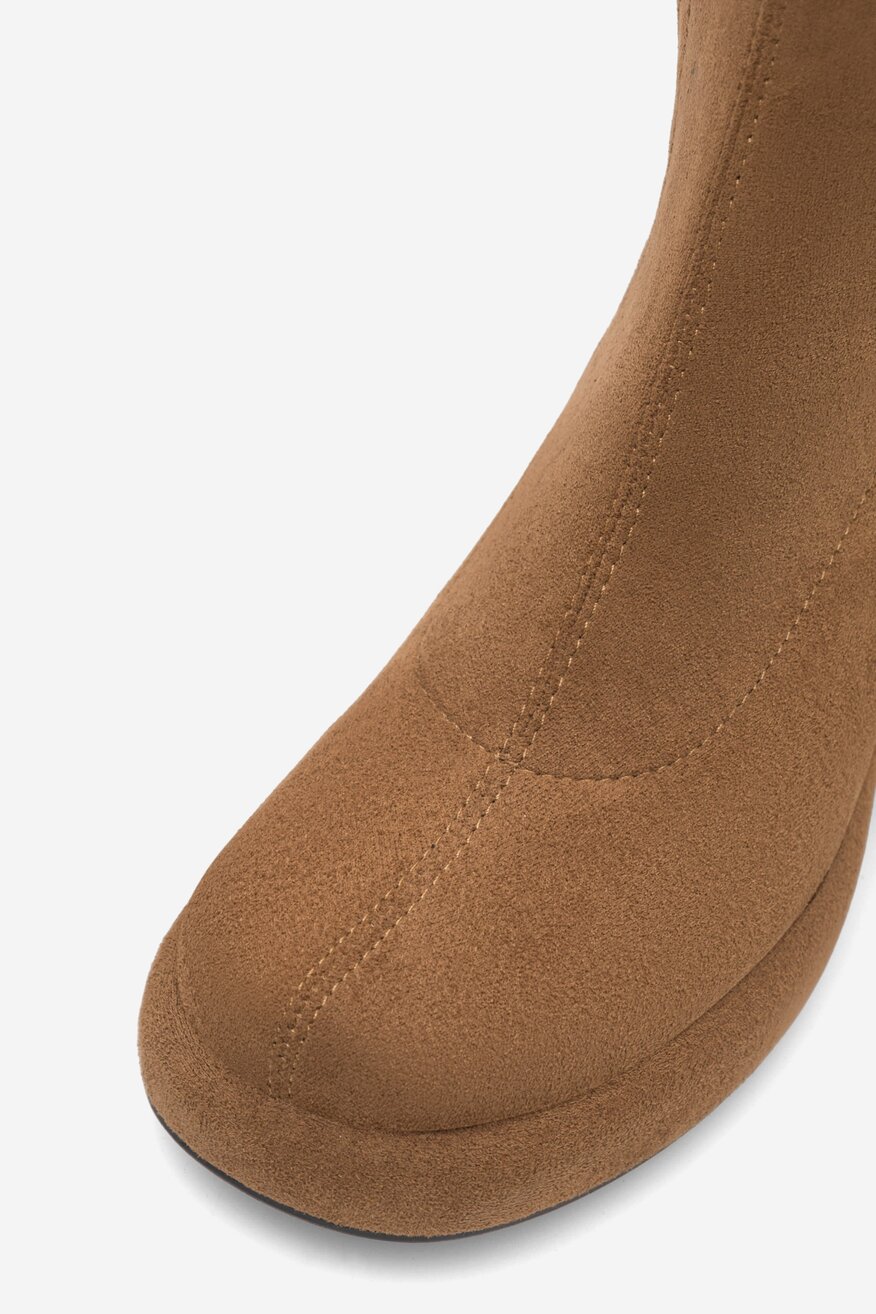 Kozaki Jenny Fairy SARAH CKJ723-K775 Camel