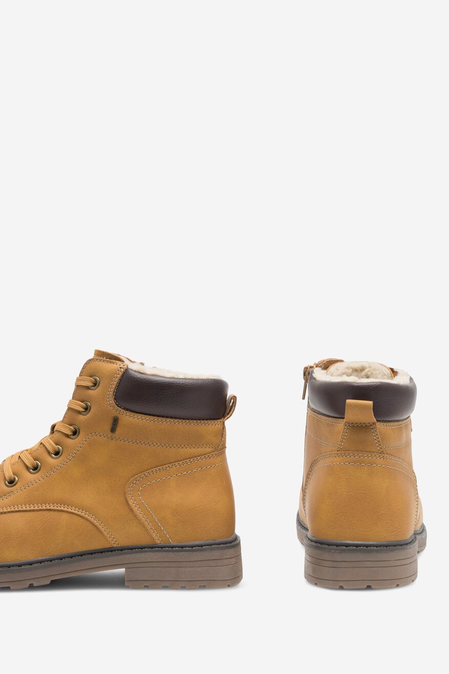 Trzewiki Lanetti MP07-6997-05 Miodowy