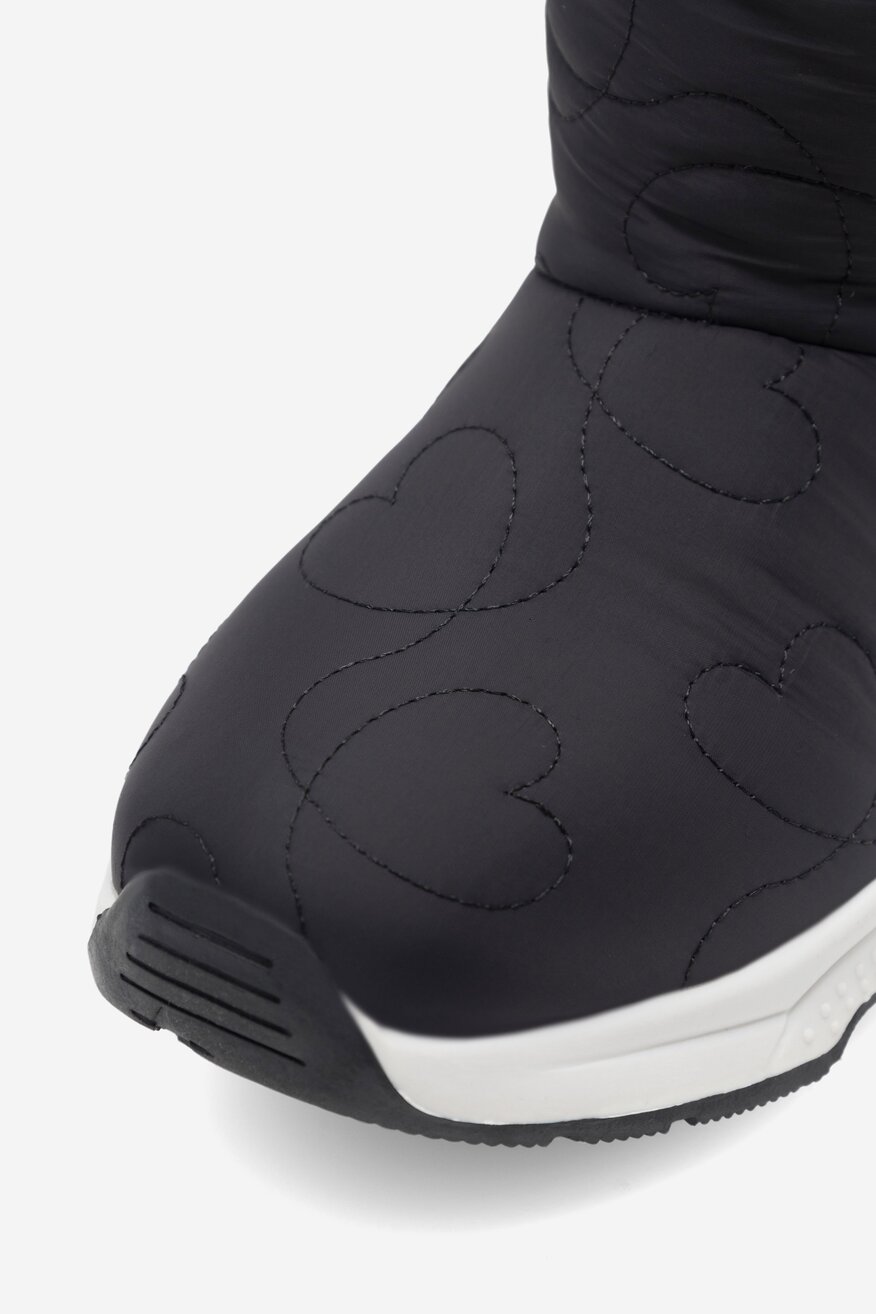 Botki Mickey&Friends AW23-211DSTC Czarny