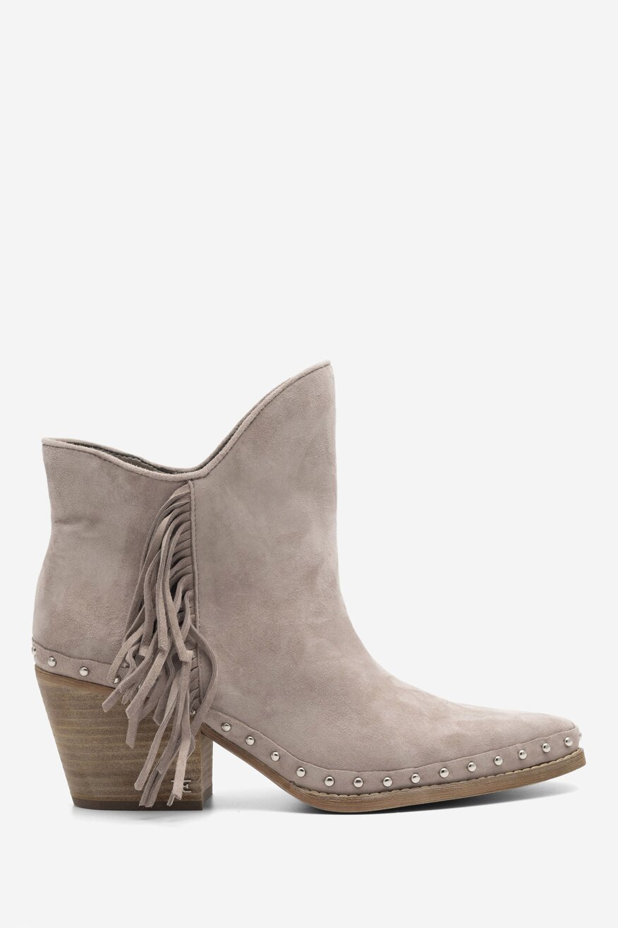 Botki SAM EDELMAN I1429L1020 Beżowy