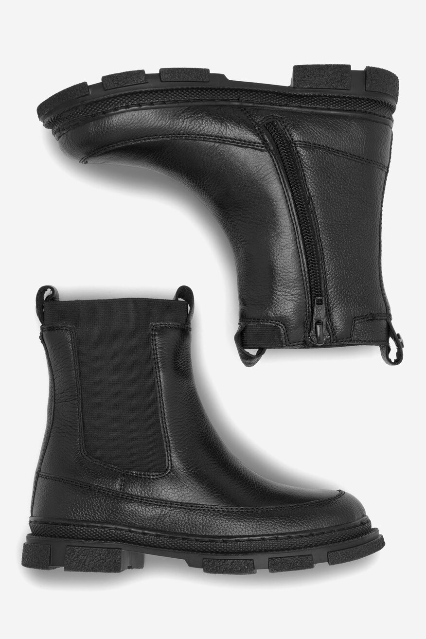 Botki Lasocki Kids NO-PURE-01(II)DZ Czarny