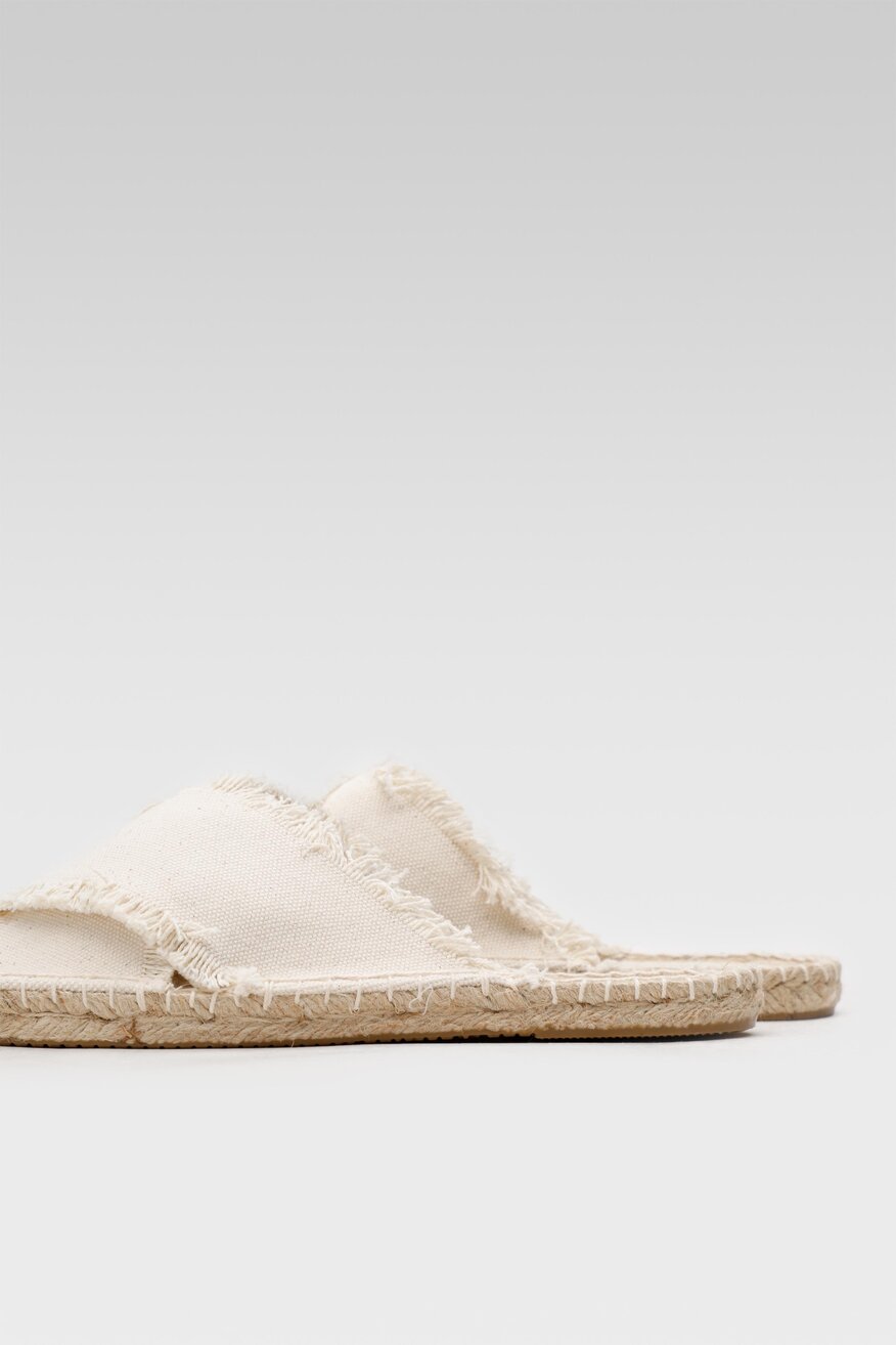 Klapki Jenny Fairy HZF067-01 Beżowy