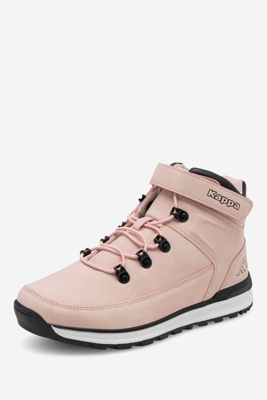 Trzewiki Kappa LOGO ASTOS 371B8CW-A0A Różowy