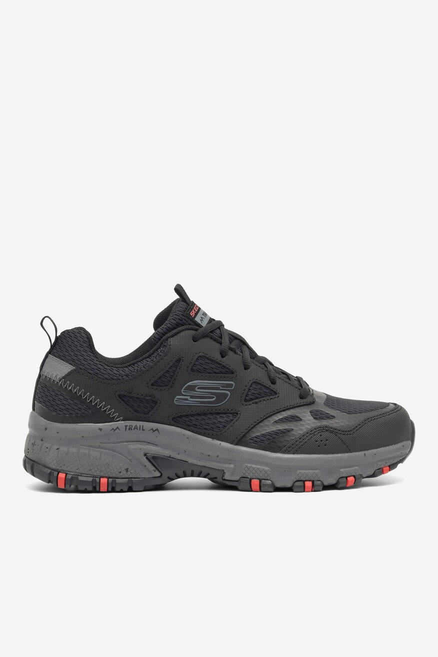 Obuwie sportowe Skechers HILLCREST 237265 BKCC Czarny