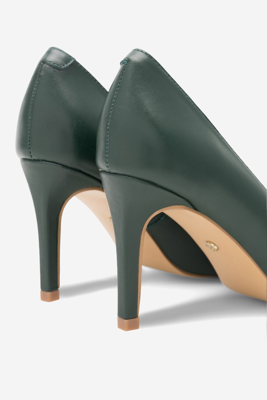 Czółenka Lasocki FEBI WFA1619-3ZA Zielony