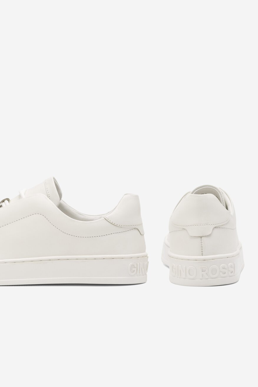 Półbuty Gino Rossi IBIZA-04 Biały