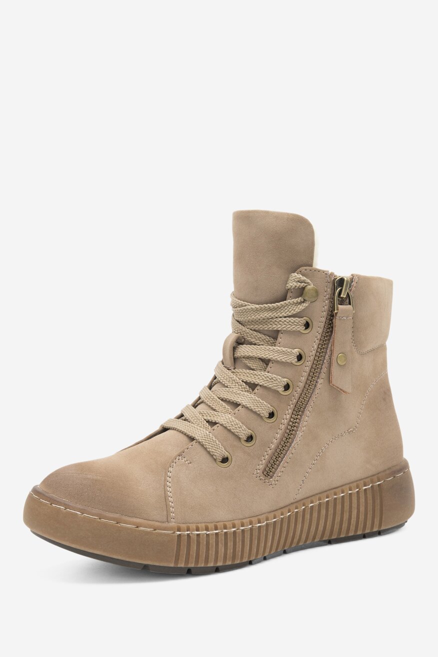 Trzewiki Go Soft REEVES WS5586-12 Beżowy