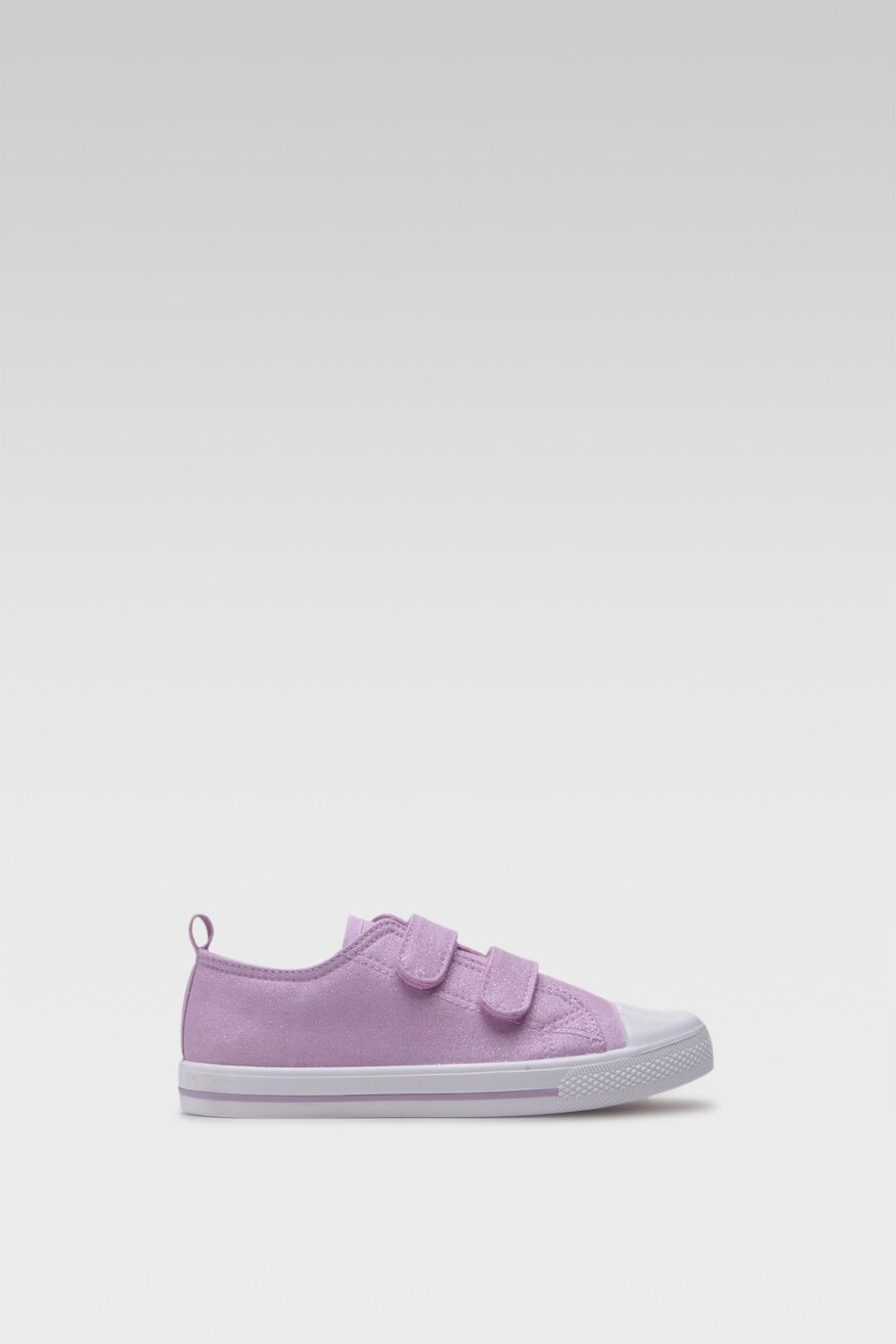 Trampki Nelli Blu DIM33230 Różowy jasny