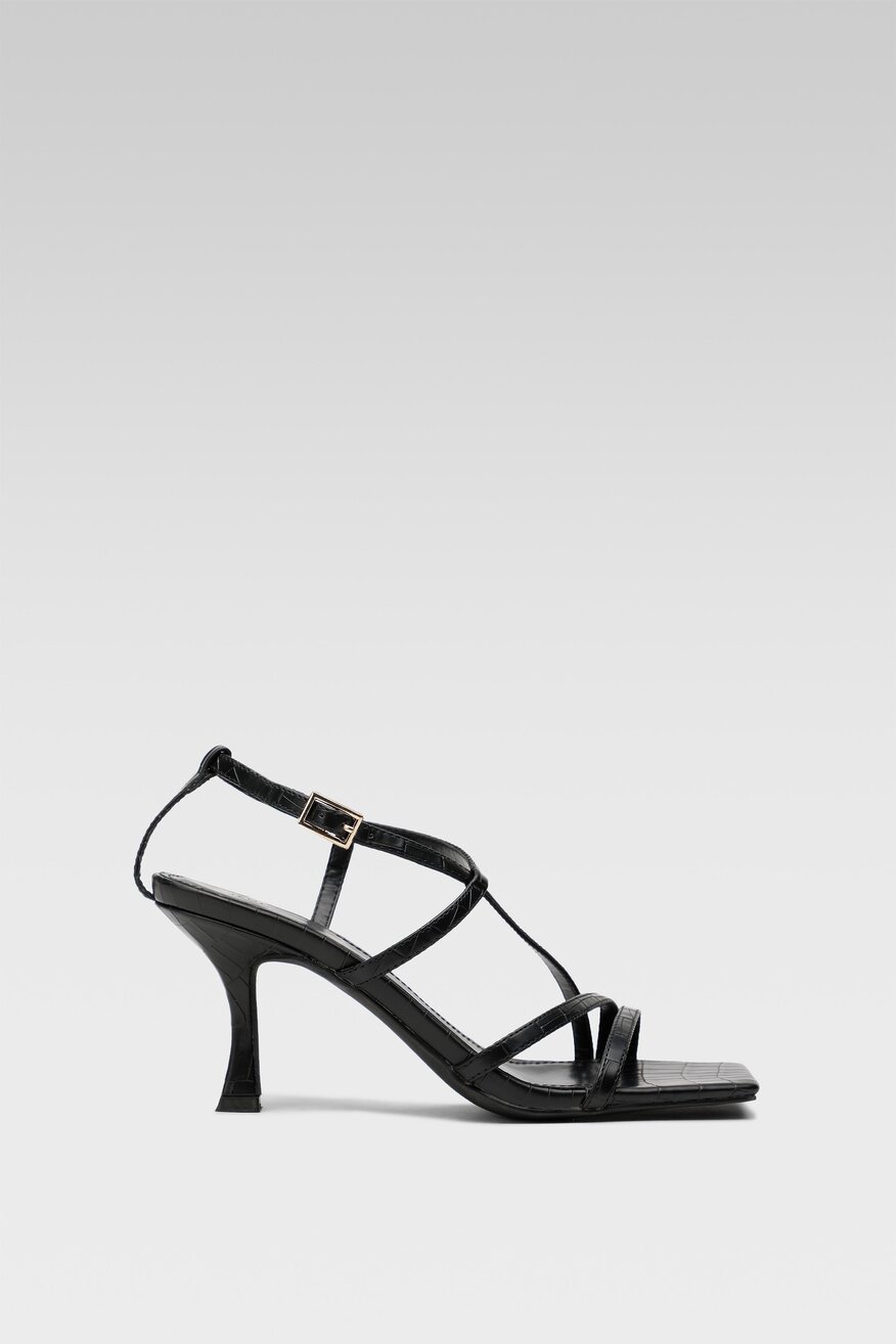 Sandały Jenny Fairy NAOMI LS5749-12 Czarny