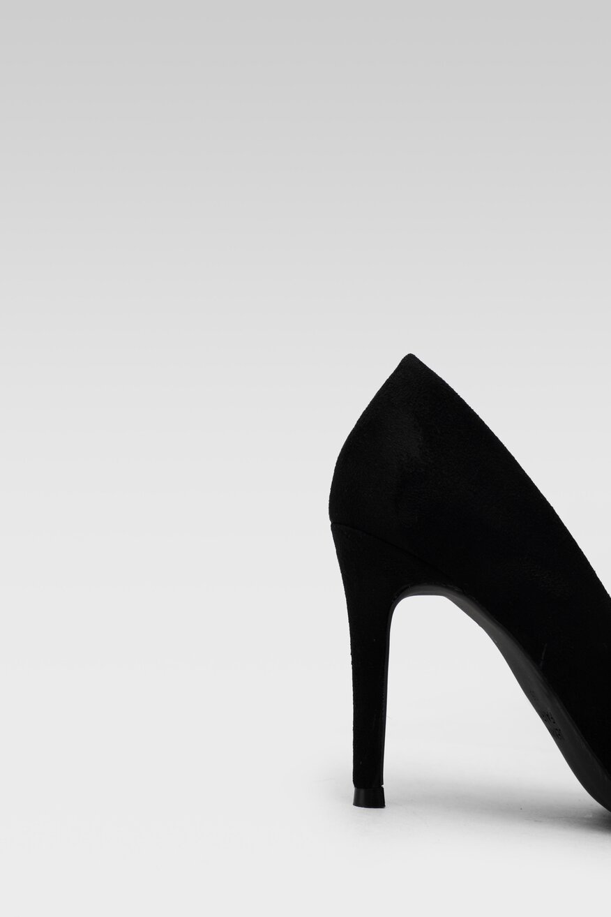 Czółenka Jenny Fairy WYL2142-2 Czarny