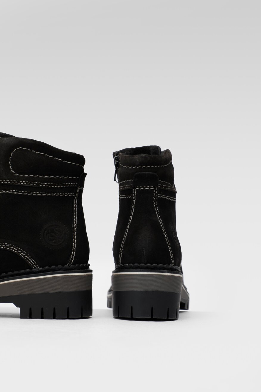 Trzewiki Lasocki WB-NINA-01 Czarny