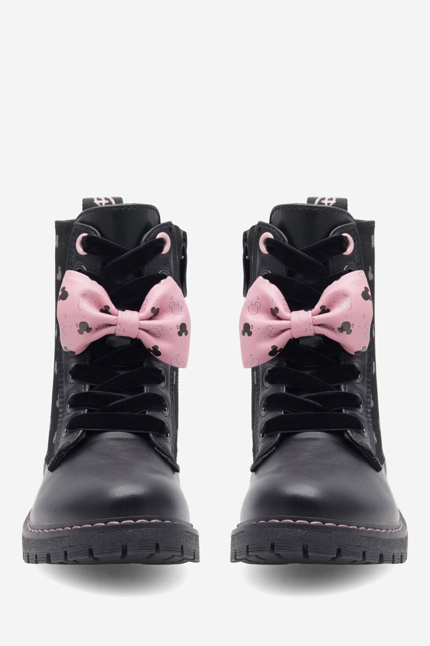 Trzewiki Mickey&Friends AW23-149DSTC Czarny