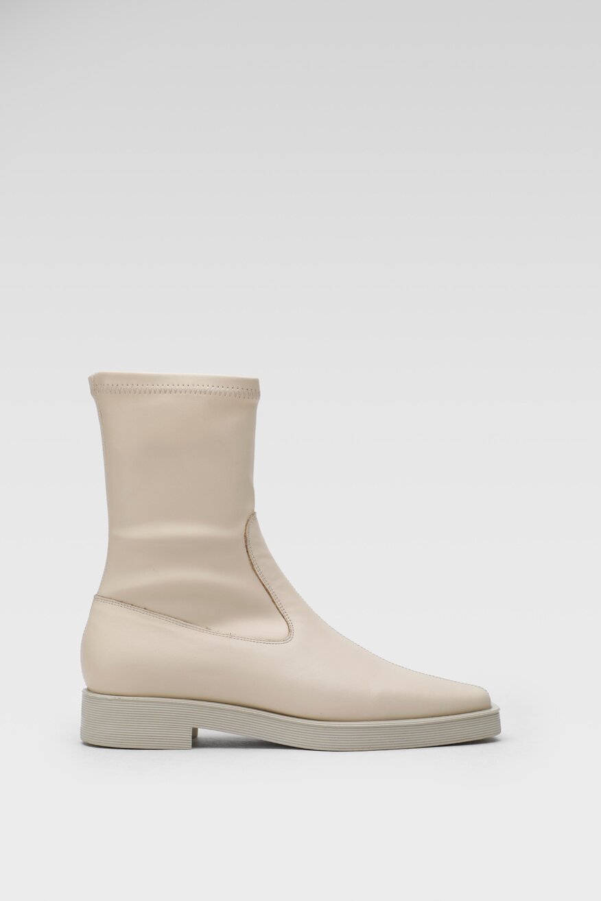 Botki Gino Rossi 222FW132 Beżowy