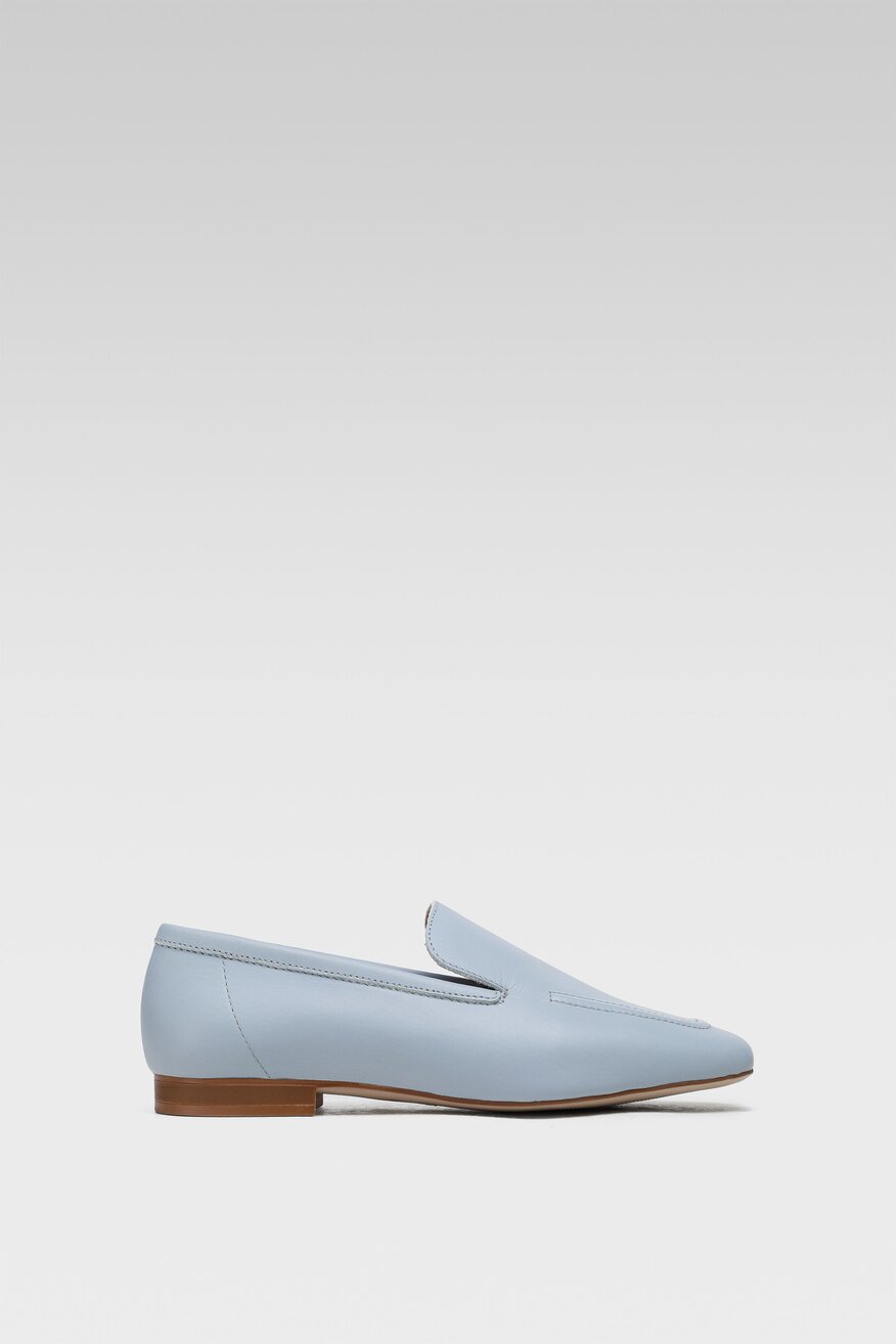 Półbuty Gino Rossi E22-28014LGS Niebieski