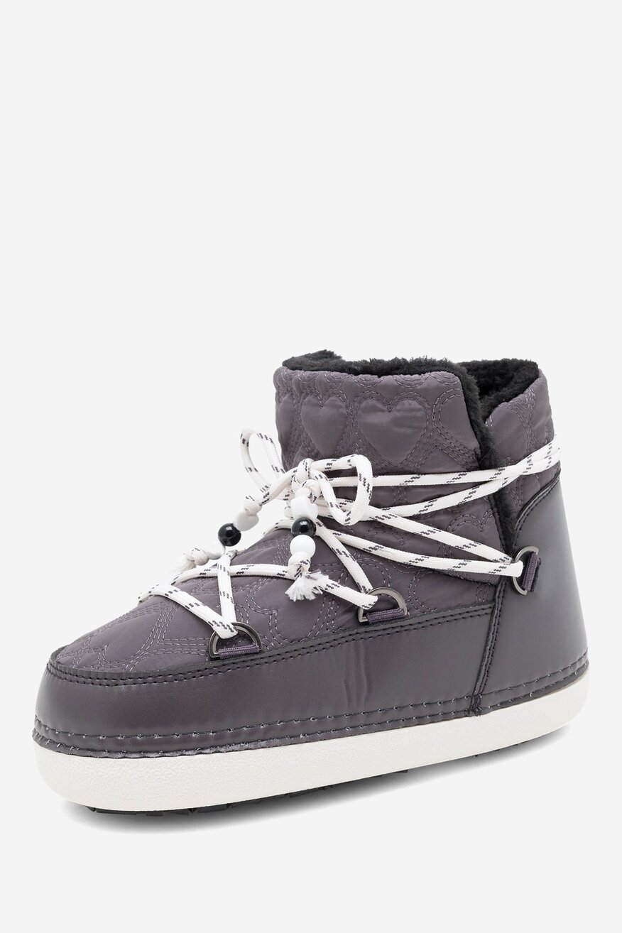 Botki Jenny Fairy SOPHIA GH9091 Brązowy