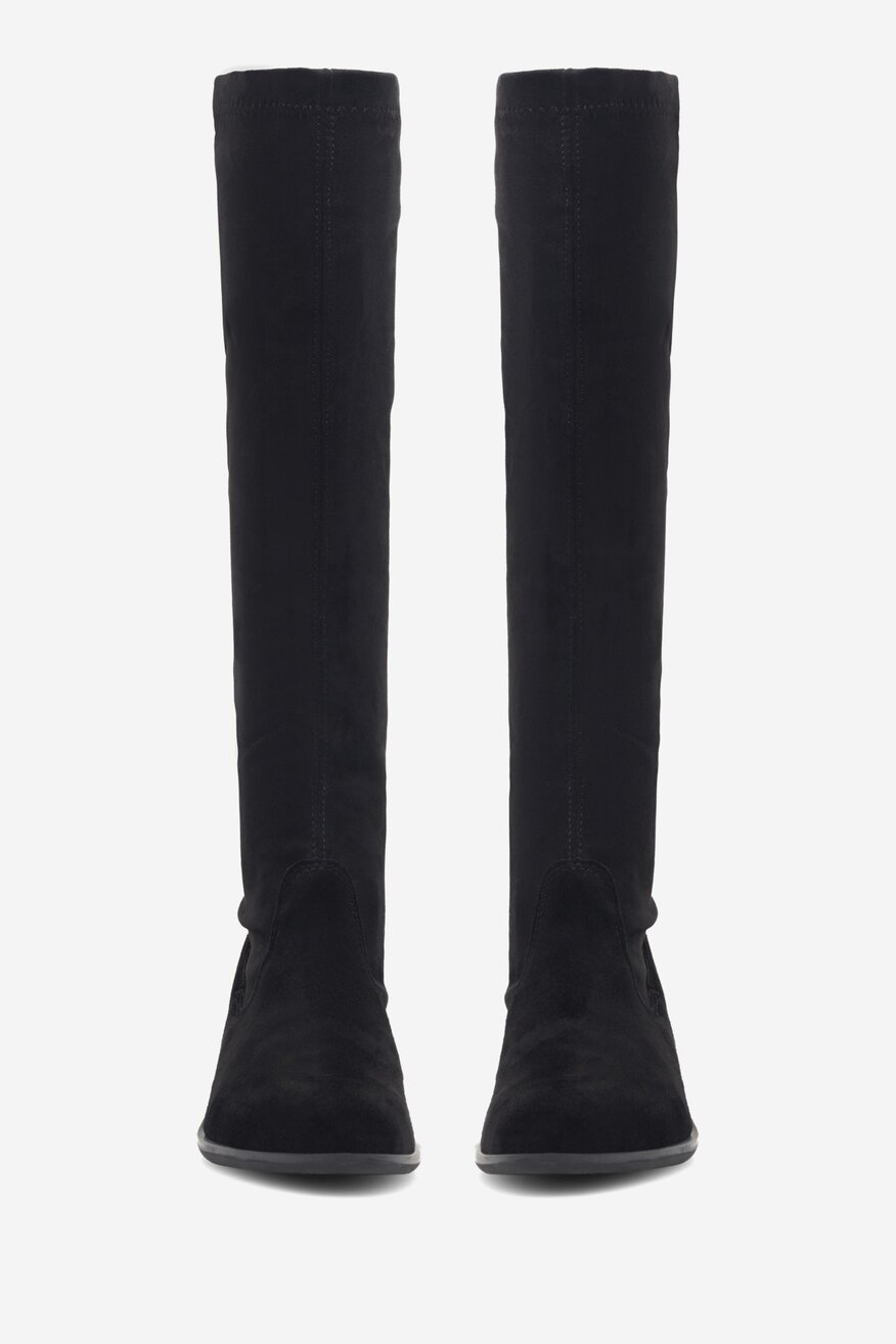 Kozaki Lasocki RST-MESA-46 Czarny