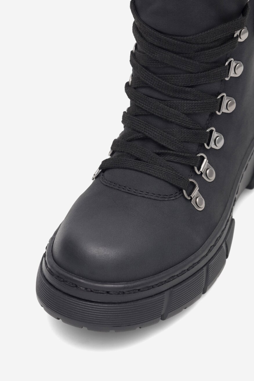 Trzewiki Go Soft KATJA WS6157-01 Czarny