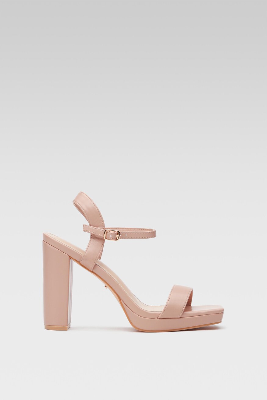 Sandały DeeZee KL-F3613-2 Beżowy