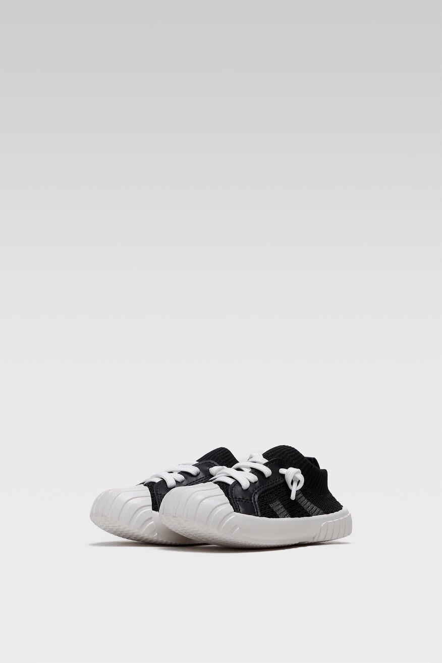 Trampki Sprandi CM210312-3 Czarny