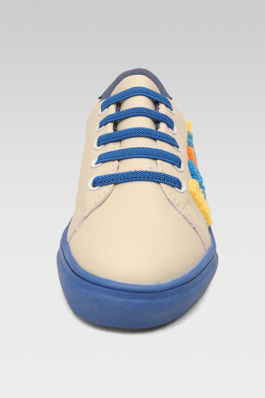 Półbuty Action Boy AVO-207-726(III)CH Biały