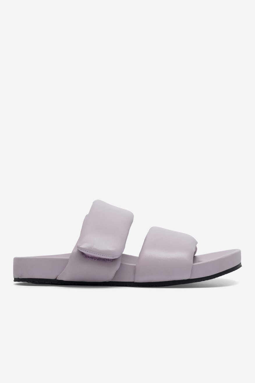 Klapki RAGE AGE TOLLO-108114 Fioletowy