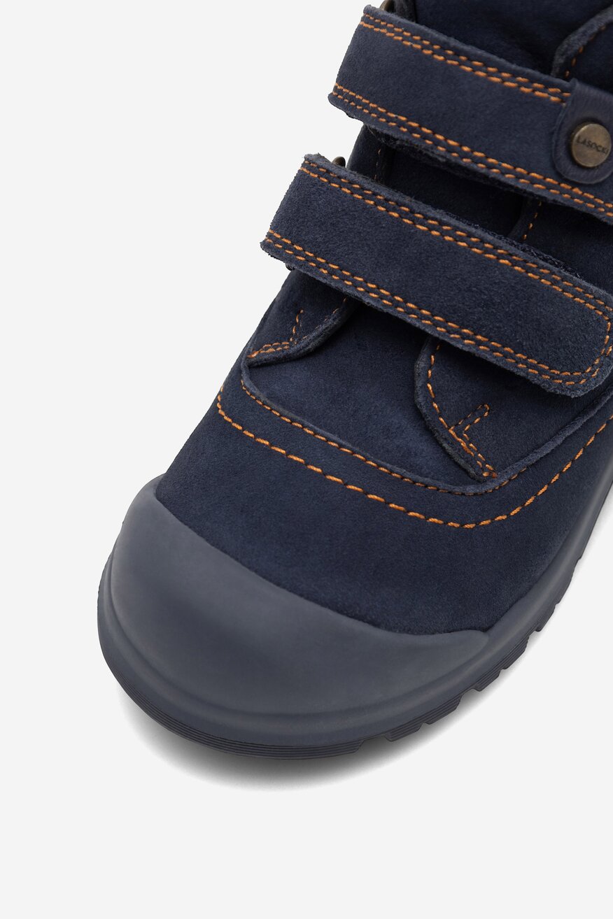Trzewiki Lasocki Kids RAMBO CI12-RAMBO-01(III)CH Granatowy