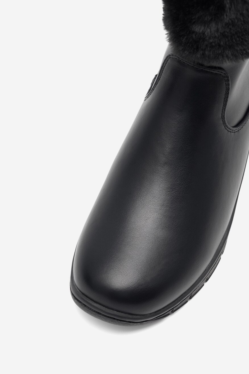 Botki Clara Barson EMMA WS6075-11 Czarny