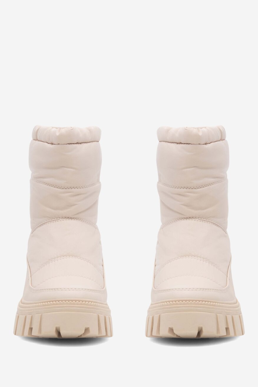 Botki DeeZee ALFAMM N10370 Beżowy