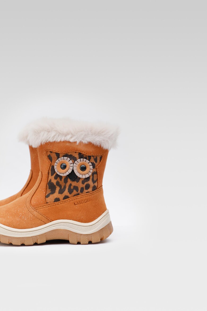 Kozaki Lasocki Kids CI12-2693-16 Camel