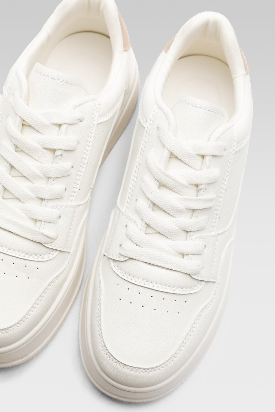 Półbuty Jenny Fairy WSS20699-01 Biały