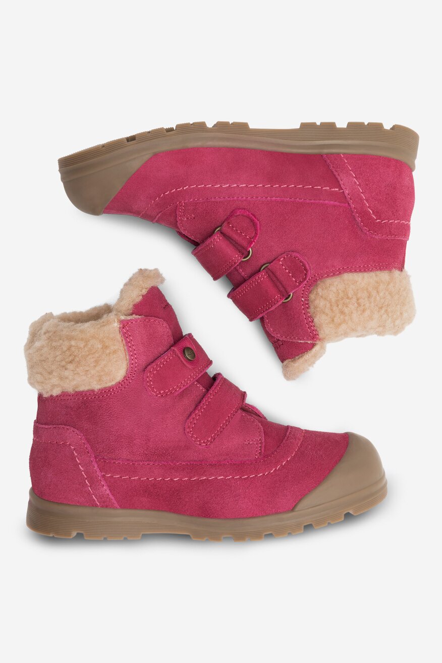 Trzewiki Lasocki Kids RAMBO CI12-RAMBO-01(III)DZ Różowy