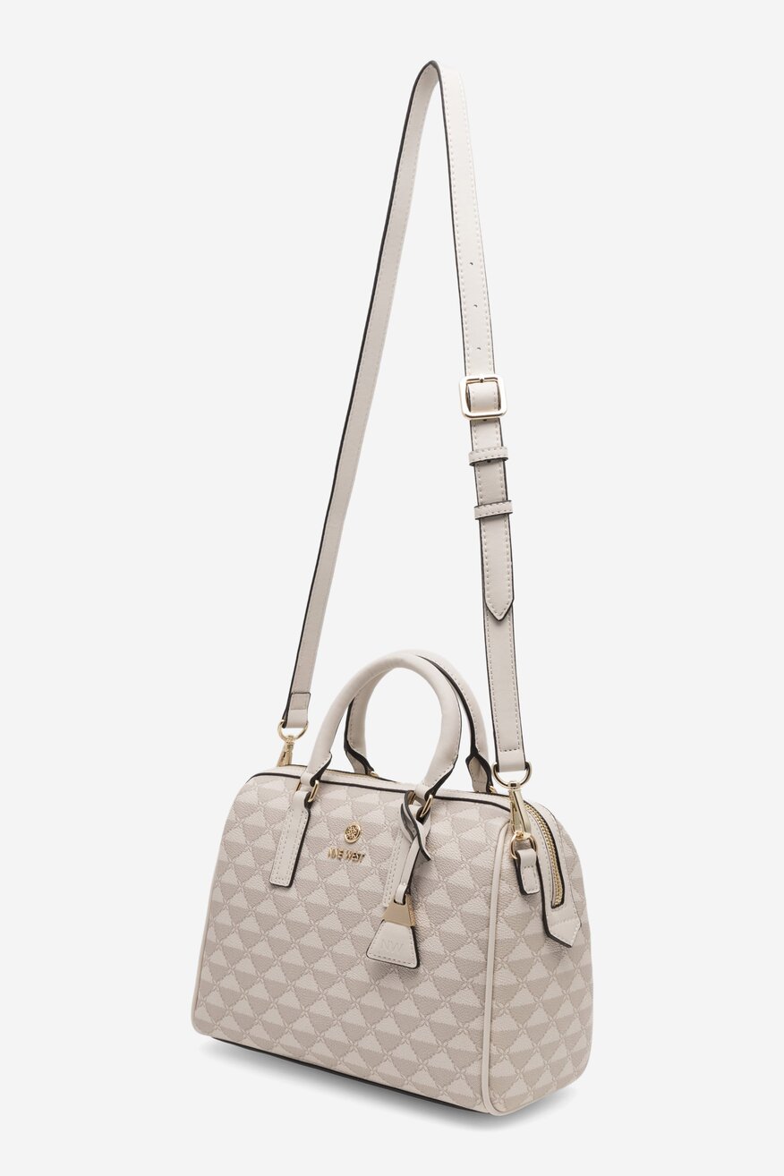 Torebka NINE WEST TRISTIAN NTL134705 Biały