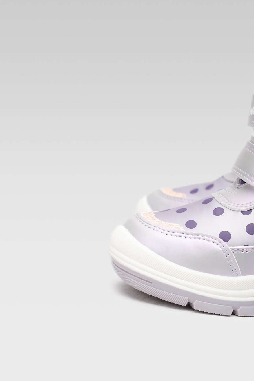 Kozaki Frozen CM-AW22-104DFR-B Różowy