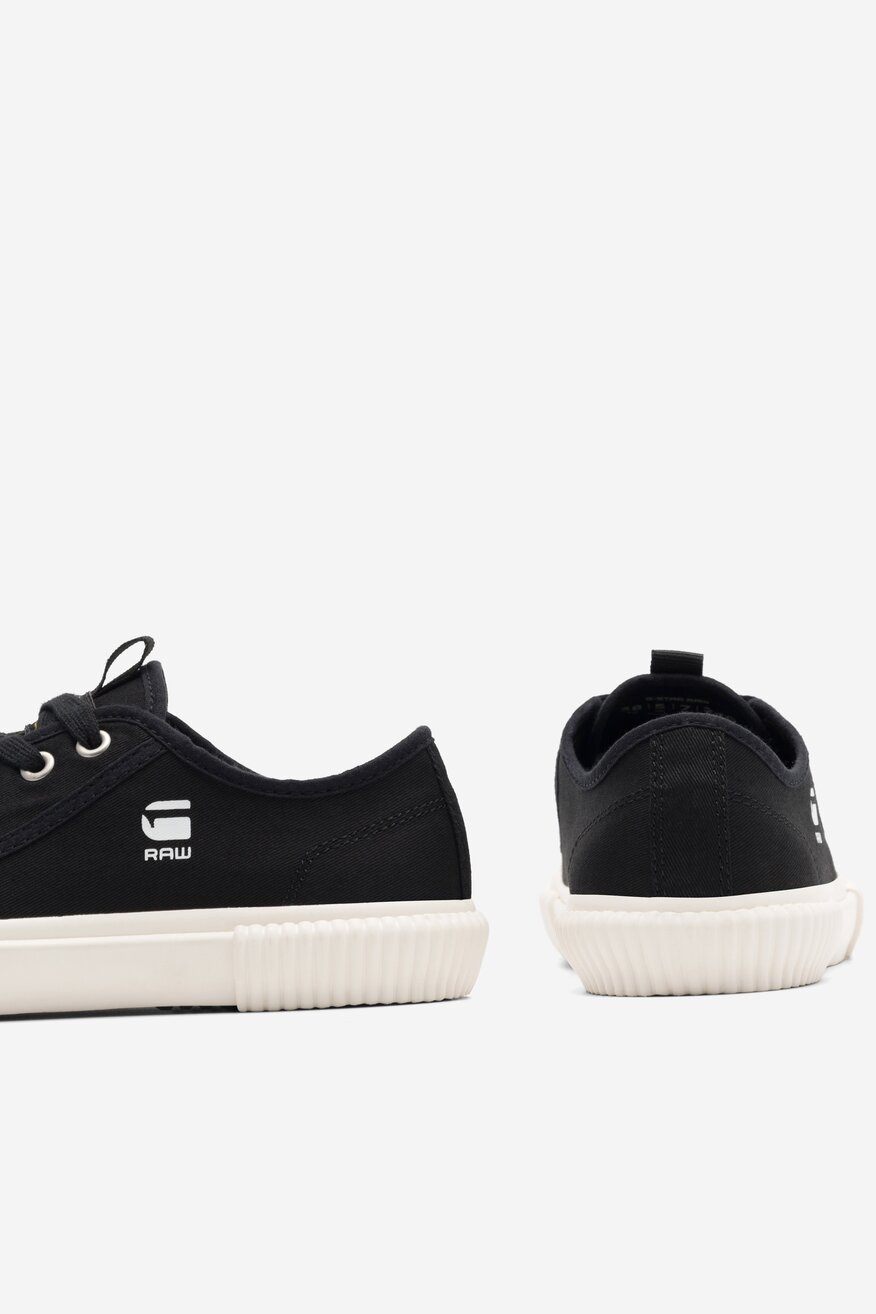 Trampki G-STAR 2211029502-0999 Czarny