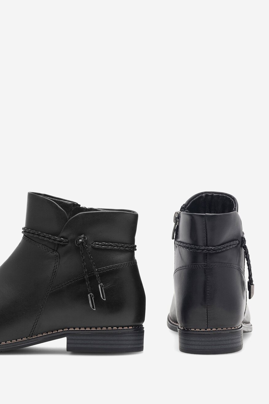 Botki Lasocki ARC-LINDA-21 Czarny