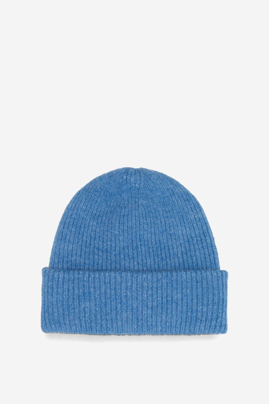 Czapka damska Jenny Fairy 4W3-020-AW23 Niebieski