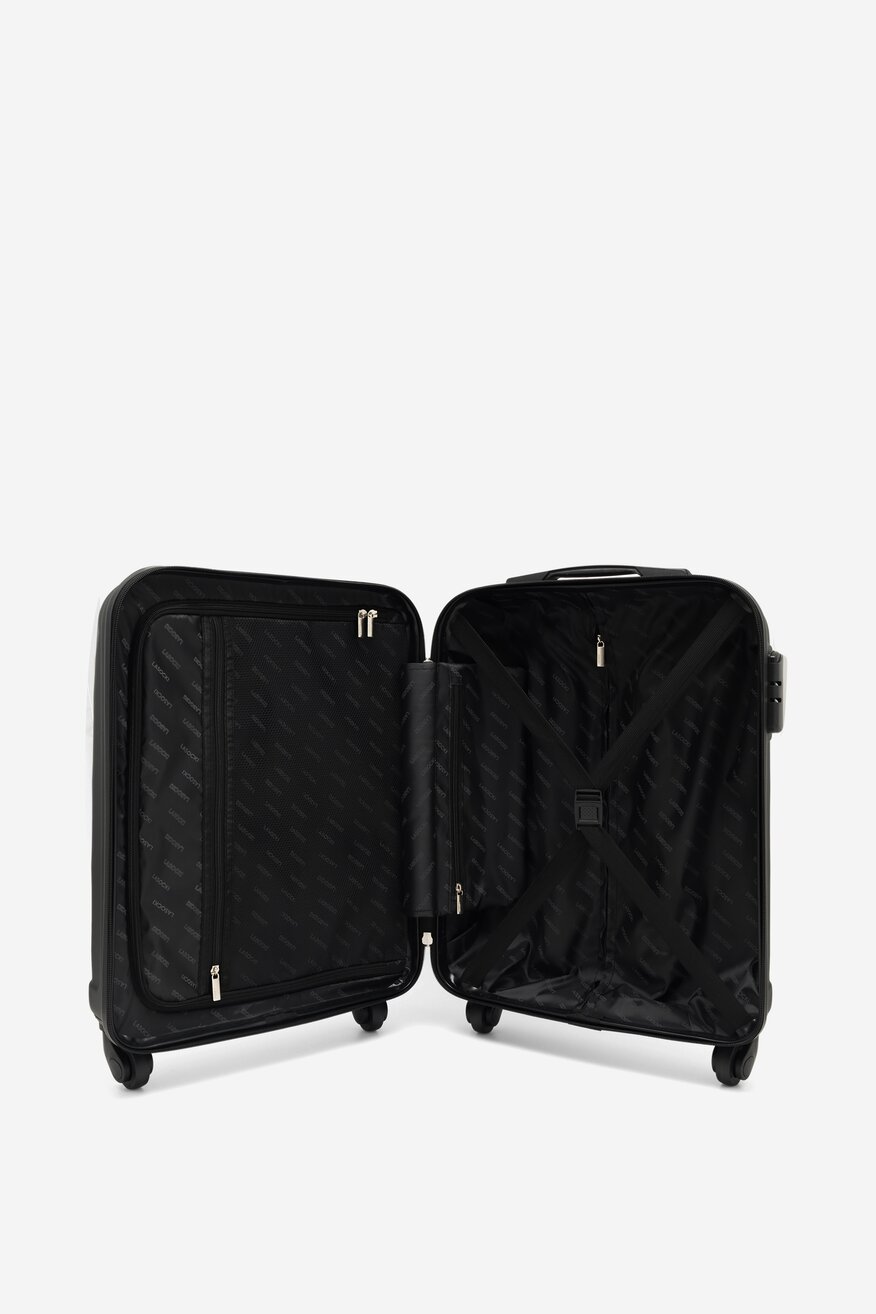 Walizka Lasocki BLW-A-101-10-07 Czarny