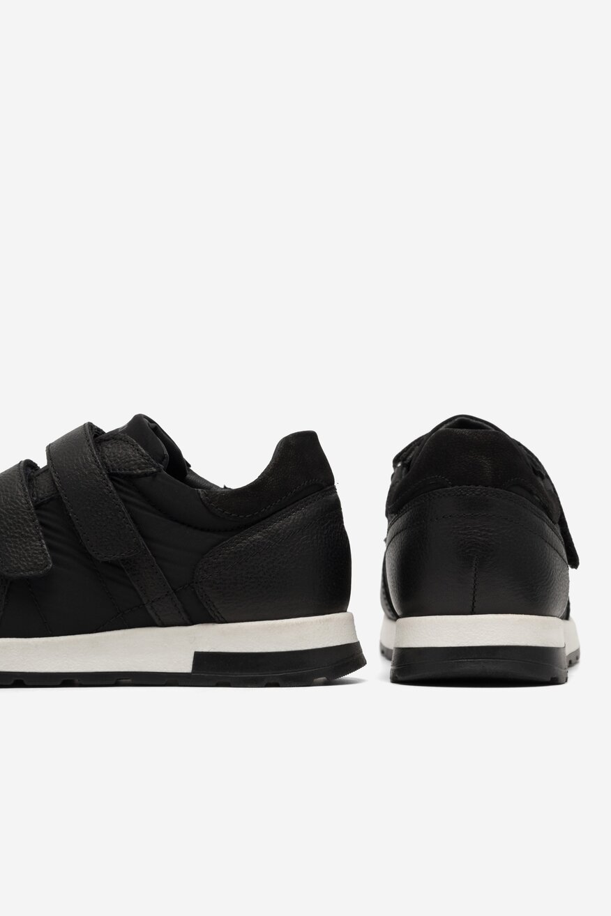 Sneakers Lasocki Young MULAN CI12-MULAN-06 Czarny