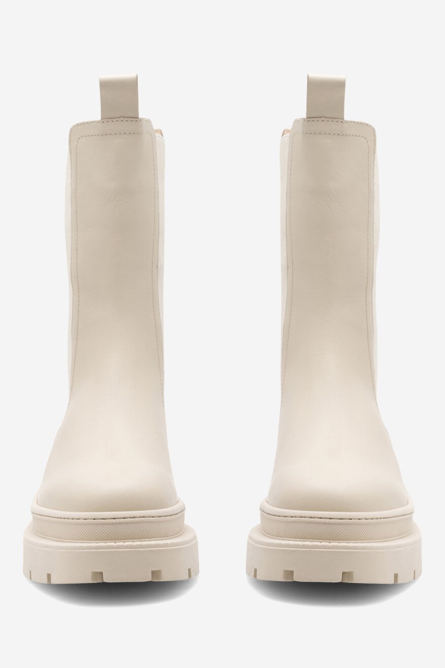 Botki Gino Rossi 222FW106 Beżowy