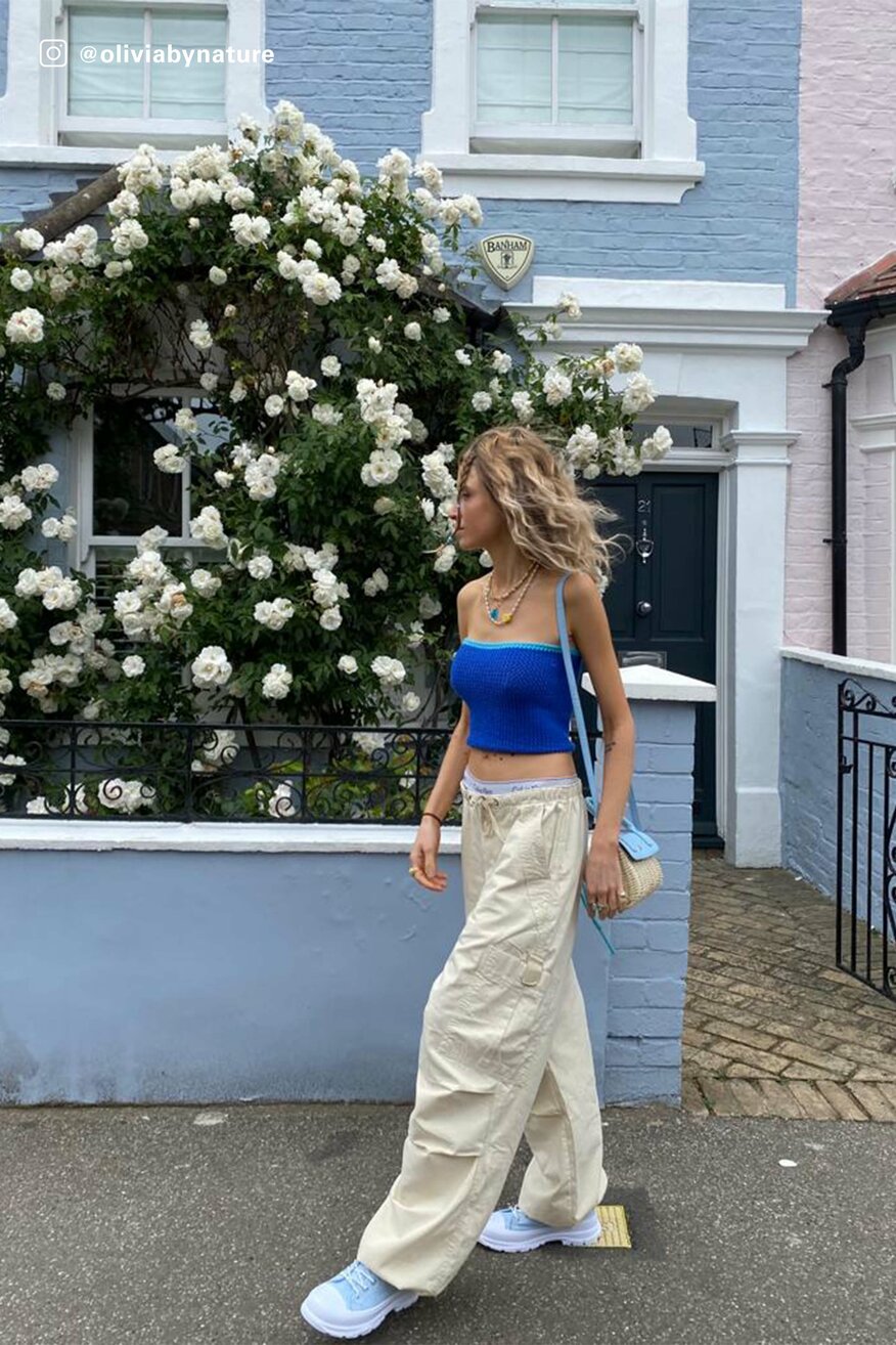 Torebka Jenny Fairy MJR-J-132-90-01 Niebieski