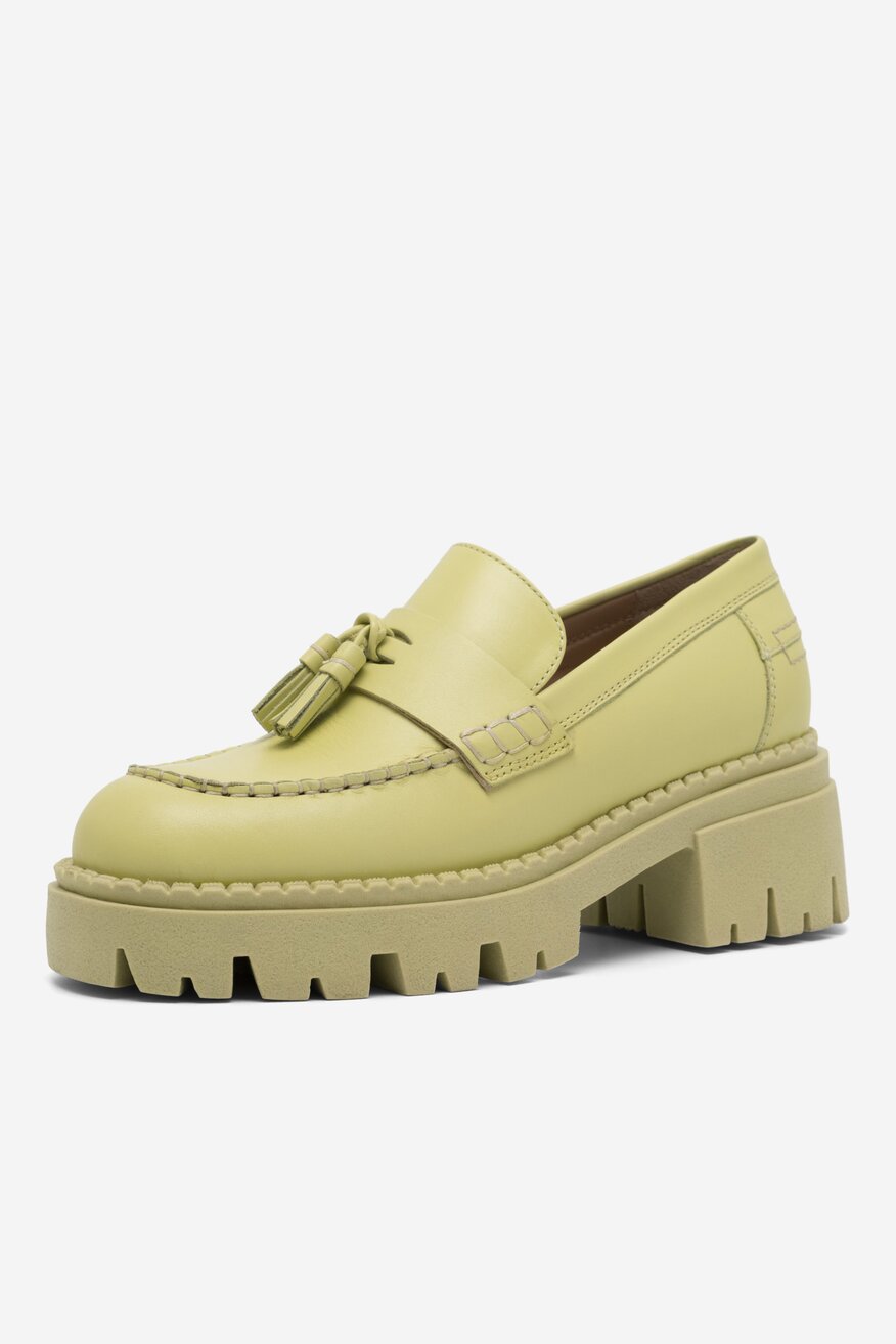 Półbuty RAGE AGE BOTRICELLO-107711 Zielony