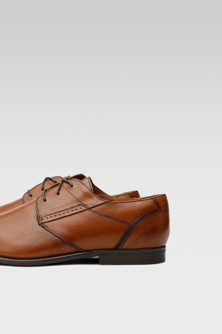 Półbuty Lasocki MIKI-113 MB Camel