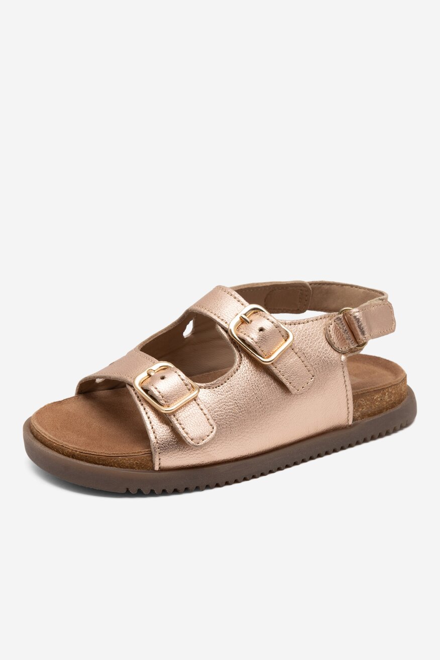 Sandały Lasocki Kids PORTA-CI12-PORTA-04 Złoty