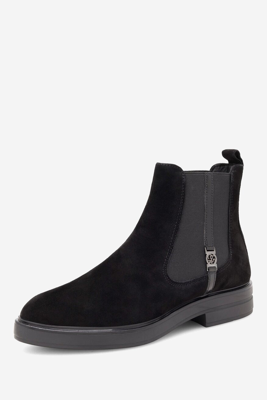 Botki Lasocki ARC-A477-05 Czarny