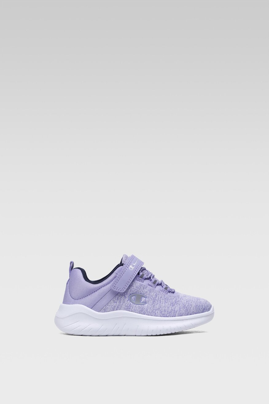 Obuwie sportowe Champion PLAYRUN NEBULA G PS S32301-VS022 Fioletowy
