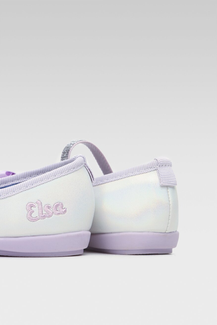 Półbuty Frozen CM2110803DFR Srebrny