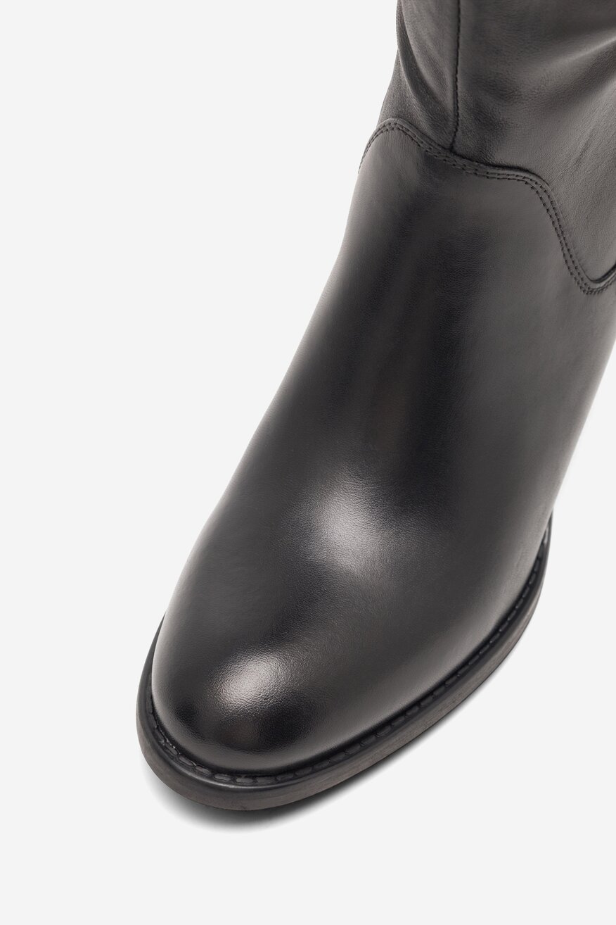 Botki Lasocki WI23-RUTH-05 Czarny