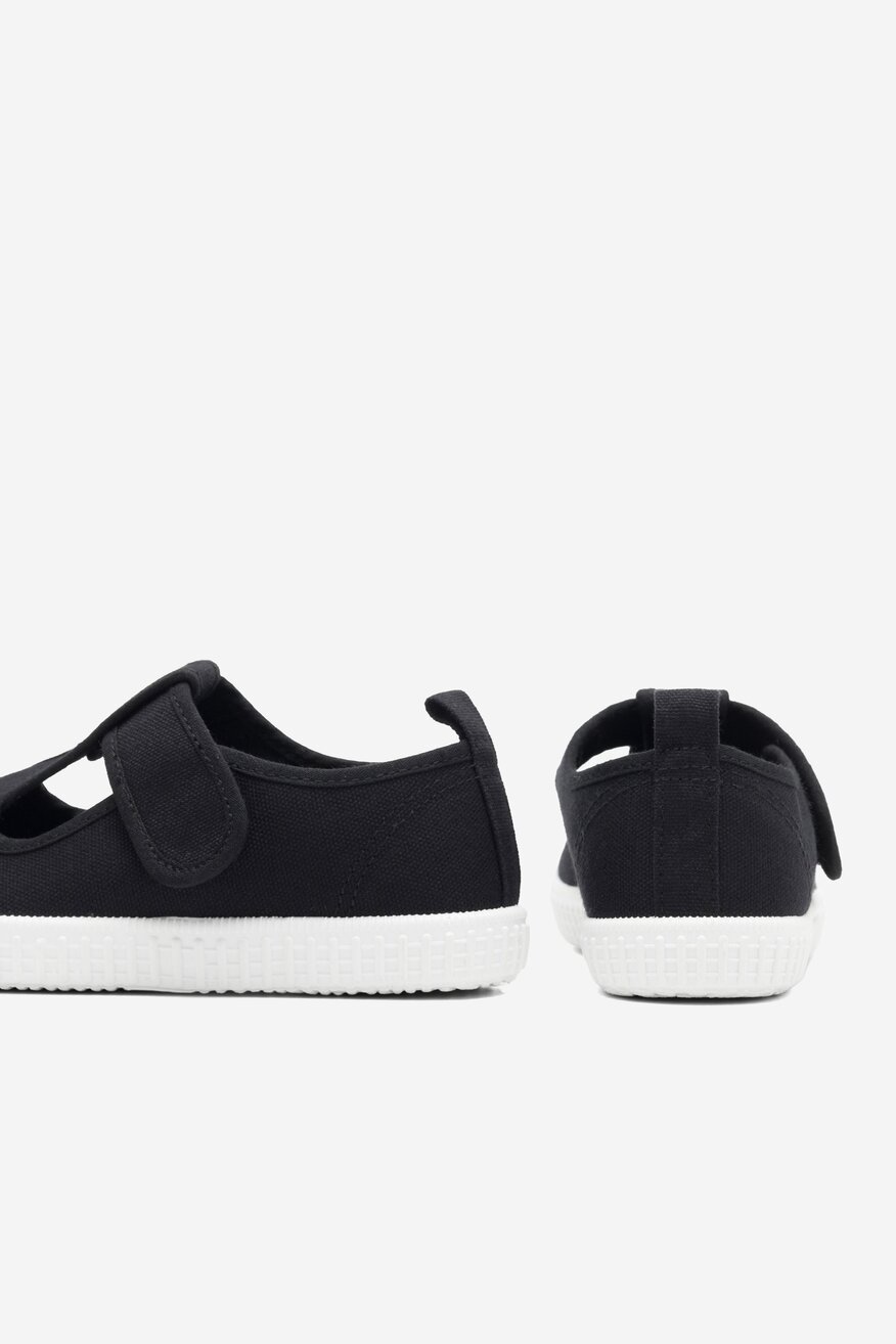 Kapcie Action Boy CA22465 IV Czarny