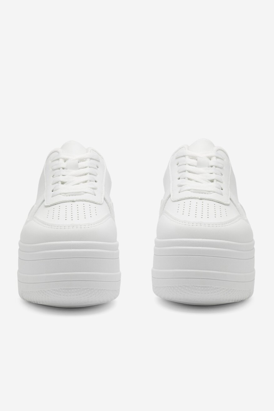 Sneakers Jenny Fairy IVY TS5437-01. Biały