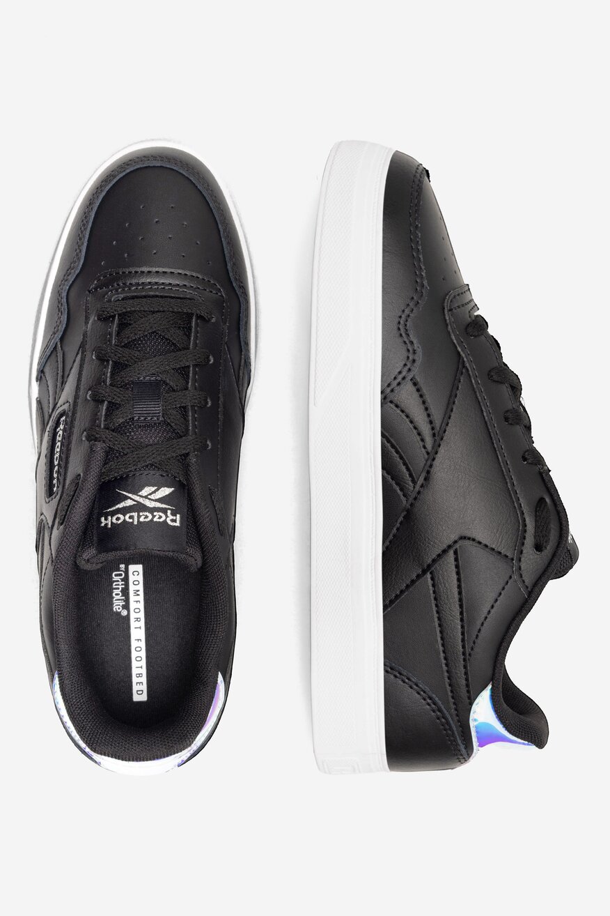 Sneakers Reebok REEBOK COURT ADVANCE GW2090 Czarny